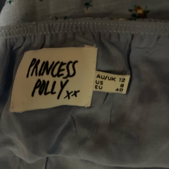 Pretty summer dress - Picture 3 of 3